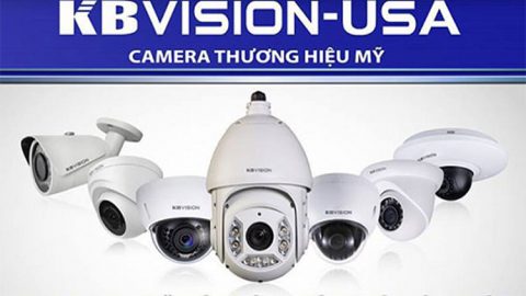 Lắp đặt camera kbvision – Giải pháp an toàn cho ngôi nhà bạn